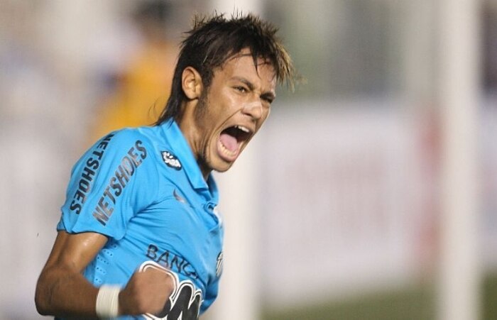 O ano de Neymar