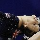 Britânica Hannah Whelan se contorce no ar Britânica Hannah Whelan se contorce no ar