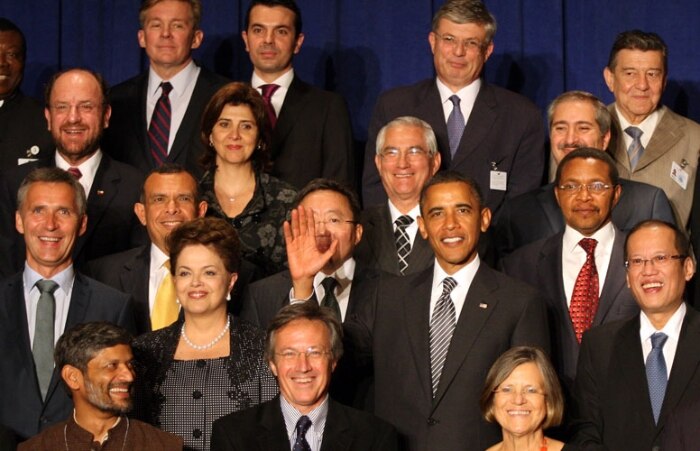 Dilma e Obama assinam documento com práticas anticorrupção em Nova York 