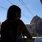 Yoani Sánchez tem dia tranquilo de turista no Rio Yoani Sánchez tem dia tranquilo de turista no Rio