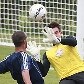 Titulares do São Paulo levam sufoco e empatam com Red Bull em jogo-treino