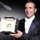 Jean Dujardin recebeu o prêmio de Melhor Ator por sua atuação em 