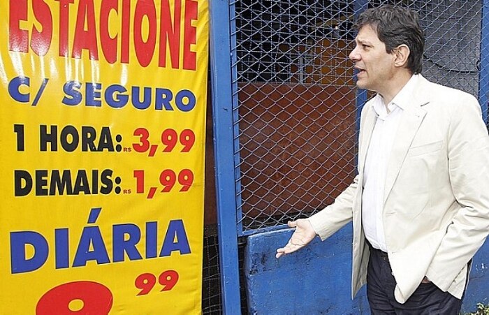 Eleições 2012 em São Paulo