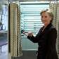 Hillary vota nas primárias presidenciais