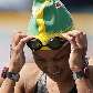 Brasileira Poliana Okimoto é a sétima colocada na prova de 10 km em Roma