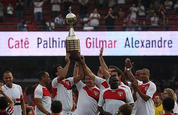 São Paulo vence Atlético-MG por 1 a 0 no Campeonato Brasileiro