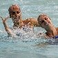 Dupla vai representar o Brasil em Londres Dupla vai representar o Brasil em Londres