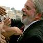 Lula inaugura rodovia no ES Lula inaugura rodovia no ES
