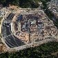Arena Pernambuco chega a 64% de avanço nas obras para a Copa de 2014 Arena Pernambuco chega a 64% de avanço nas obras para a Copa de 2014