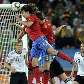 Cabeçada de Puyol resulta no gol da classificação espanhola para a final Cabeçada de Puyol resulta no gol da classificação espanhola para a final
