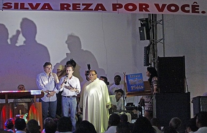 Campanha 6 a 12/8