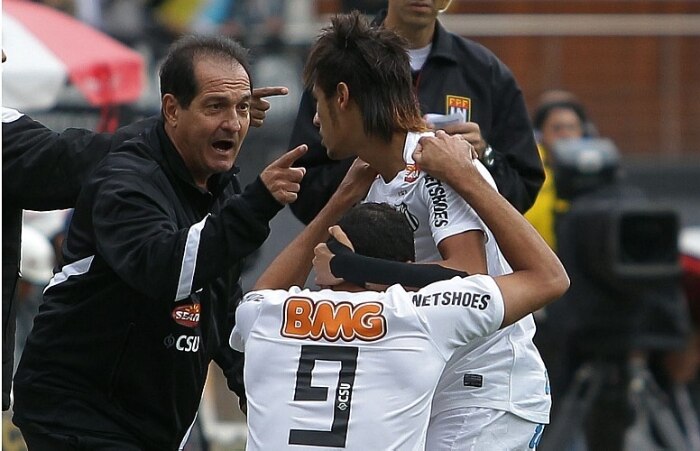 O ano de Neymar