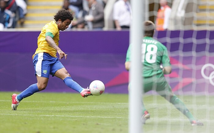 Seleção brasileira tem vitória tranquila sobre a Nova Zelândia em Newcastle