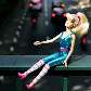 Com um look-tendência esportivo e retrô, Barbie admira o trânsito caótico de São Paulo Com um look-tendência esportivo e retrô, Barbie admira o trânsito caótico de São Paulo