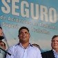 Membros do Comitê Organizador Local da Copa (COL), Ronaldo e Bebeto visitaram as obras  do Maracanã