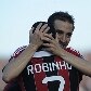 Milan goleia lanterna e ainda sonha com vice no Italiano Milan goleia lanterna e ainda sonha com vice no Italiano