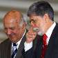 Amorim recebe chanceler paraguaio