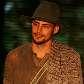 Cauã Reymond desfila pela Colcci na SPFW Inverno 2010