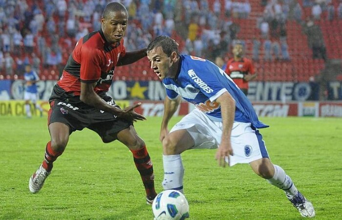 Estrangeiros em ação no Campeonato Brasileiro de 2011