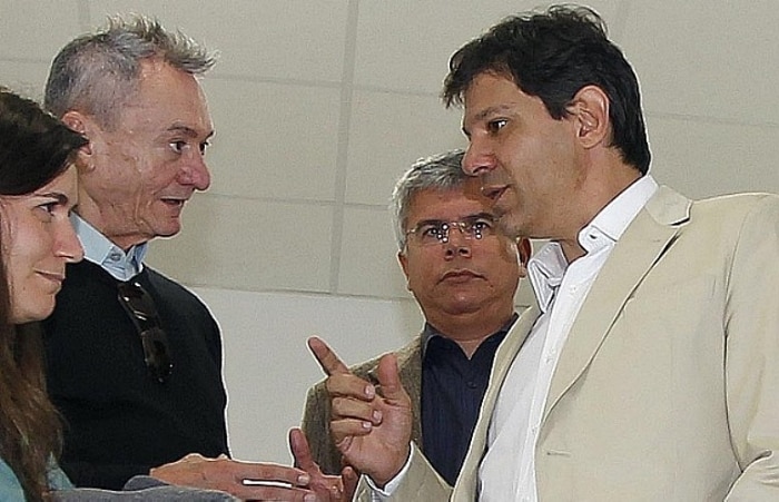 Eleições 2012 em São Paulo