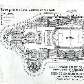 Planta geral do estádio, que foi inaugurado em abril de 1940