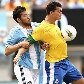 Argentina bate o Brasil por 4 a 3 em amistoso Argentina bate o Brasil por 4 a 3 em amistoso