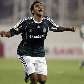 Cleiton Xavier marca o gol da classificação do Palmeiras Cleiton Xavier marca o gol da classificação do Palmeiras