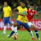 Brasil empata com Chile em último teste antes da lista final para a Copa das Confederações