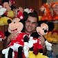 Internautas mostram seu amor ao Mickey Mouse