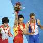 Medalhistas Ginástica Artística masculino