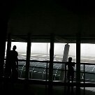 RJ: chuva para aeroporto Santos Dumont