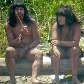 Fotos inéditas de índios isolados no Peru são divulgadas
