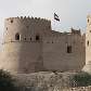 Fujairah Fort, Emirados Árabes, Golfo Pérsico Fujairah Fort, Emirados Árabes, Golfo Pérsico