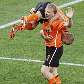 Comemoração de Kuyt e Sneijder, no segundo gol da votória por 2 a 1 sobre a Eslováquia Comemoração de Kuyt e Sneijder, no segundo gol da votória por 2 a 1 sobre a Eslováquia