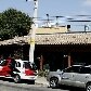 Cerca de 50 clientes estavam no local; bandidos fugiram em carro roubado