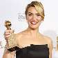 Kate Winslet venceu os prêmios de  melhor atriz e melhor atriz coadjuvante 