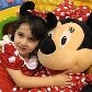 Internautas mostram seu amor ao Mickey Mouse Internautas mostram seu amor ao Mickey Mouse