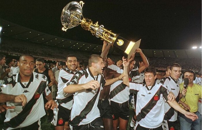 Vasco 114 anos: relembre momentos marcantes da história do clube carioca