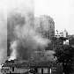Incêndio que destruiu o Teatro Oficina em junho de 1966 Incêndio que destruiu o Teatro Oficina em junho de 1966