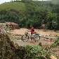 Fortes chuvas atingem cidades do Estado do Rio