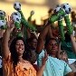 O gigante Maracanã tem primeiro teste para a Copa das Confederações