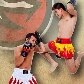Álbum de figurinhas traz MMA como grande destaque Álbum de figurinhas traz MMA como grande destaque
