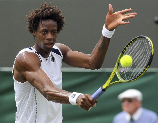 Confira fotos do primeiro dia de Wimbledon
