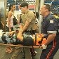 Dois trens da CPTM colidiram na Barra Funda nesta terça-feira, 12. 14 pessoas ficaram feridas