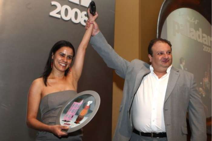 A Melhor sobremesa é o Mil-folhas da La Brasserie Erick Jacquin