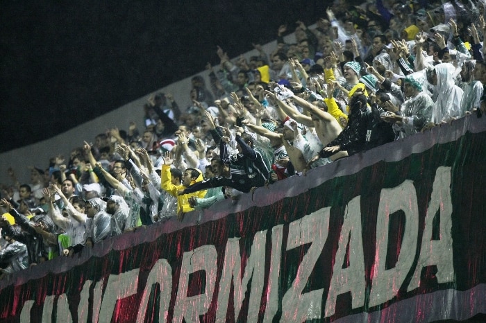 Palmeiras empata com Grêmio e vai fazer final da Copa do Brasil com o Coritiba