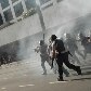 Marcha da maconha na Av.Paulista acaba em confronto com a Polícia Militar.21/05/2011