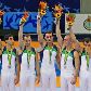 Medalha de prata na ginástica