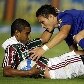 Na era dos pontos corridos, alguns times lideraram o Brasileirão, mas deixaram o título escapar Na era dos pontos corridos, alguns times lideraram o Brasileirão, mas deixaram o título escapar