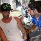 Tatuadores de todo o mundo se encontram em São Paulo Tatuadores de todo o mundo se encontram em São Paulo